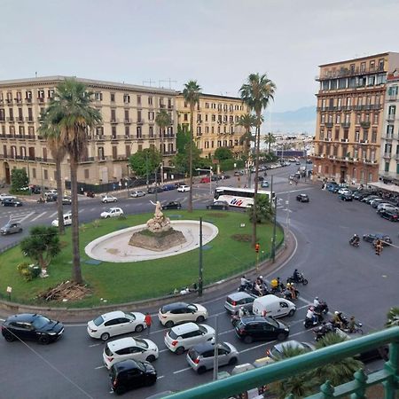 B&B Lungomare Sannazzaro Naples Exterior photo