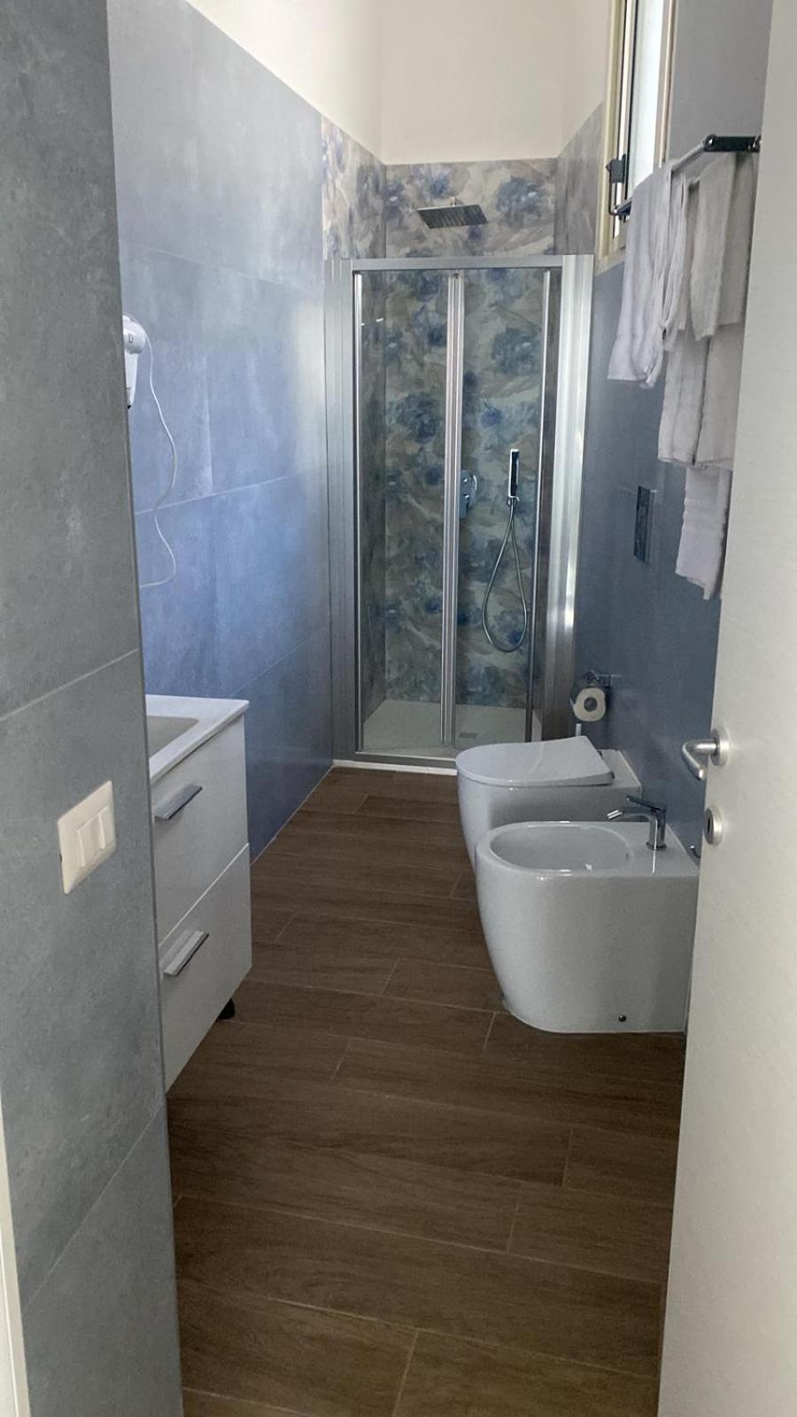 B&B Lungomare Sannazzaro Naples Exterior photo